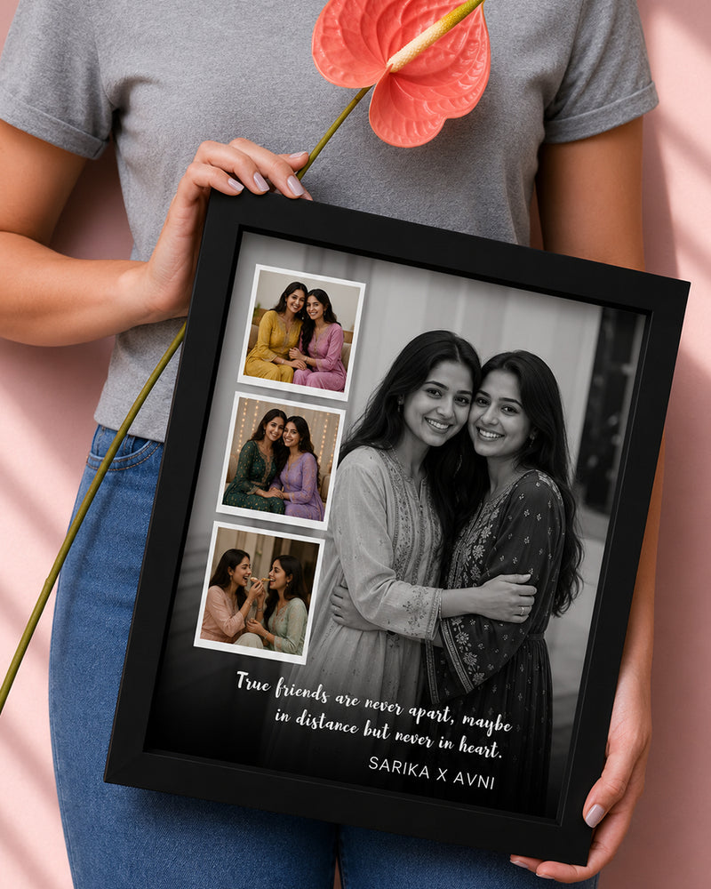 Forever Bond Frame