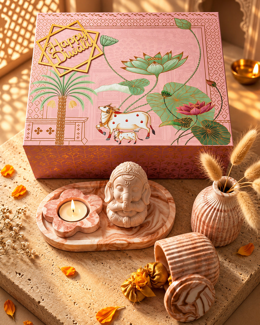 Blush Blessings
