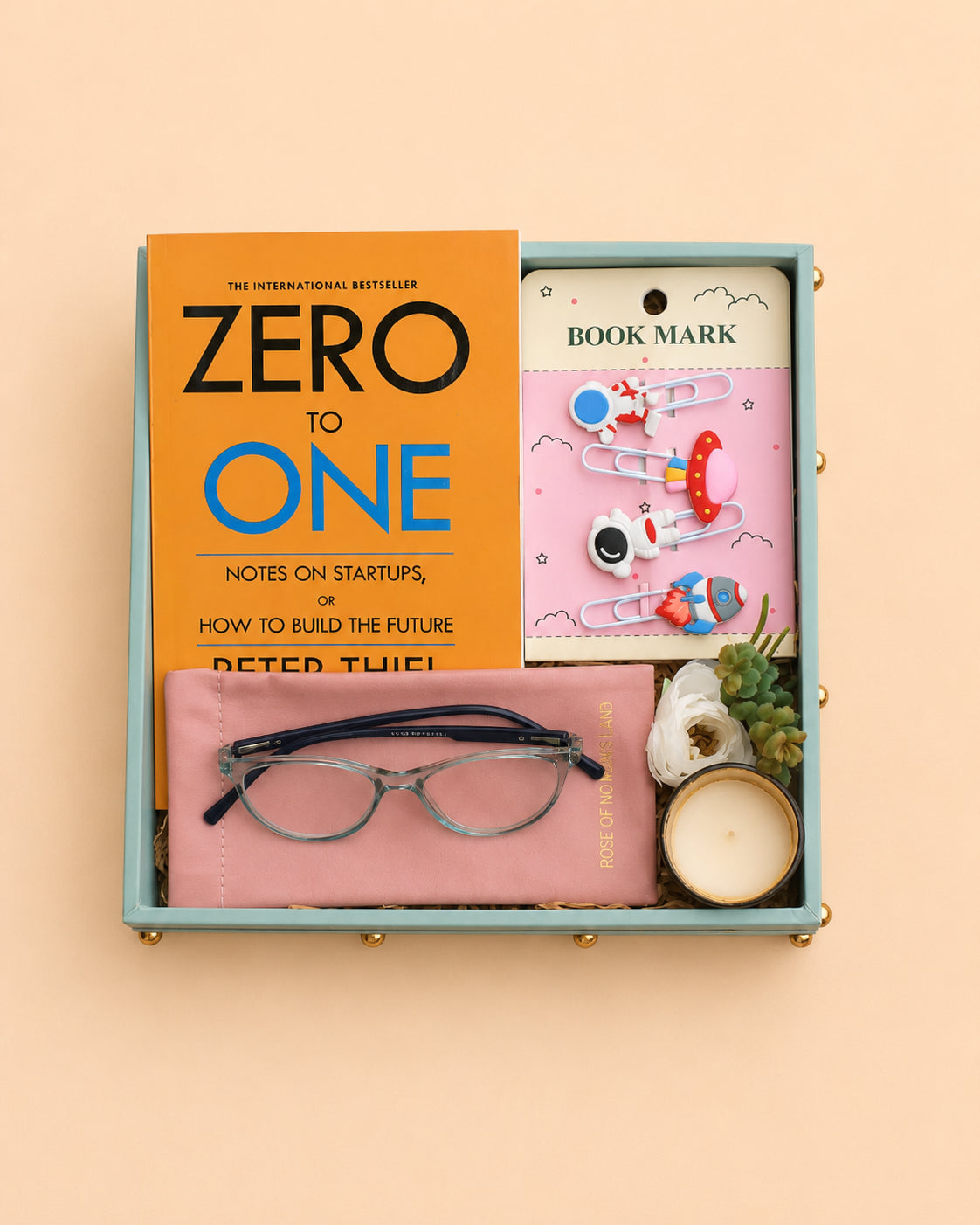 Reader’s Retreat Box