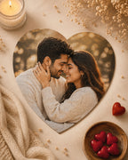 Personalized Heart Puzzle