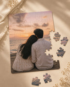 Personalized Rectangular Picture Puzzle