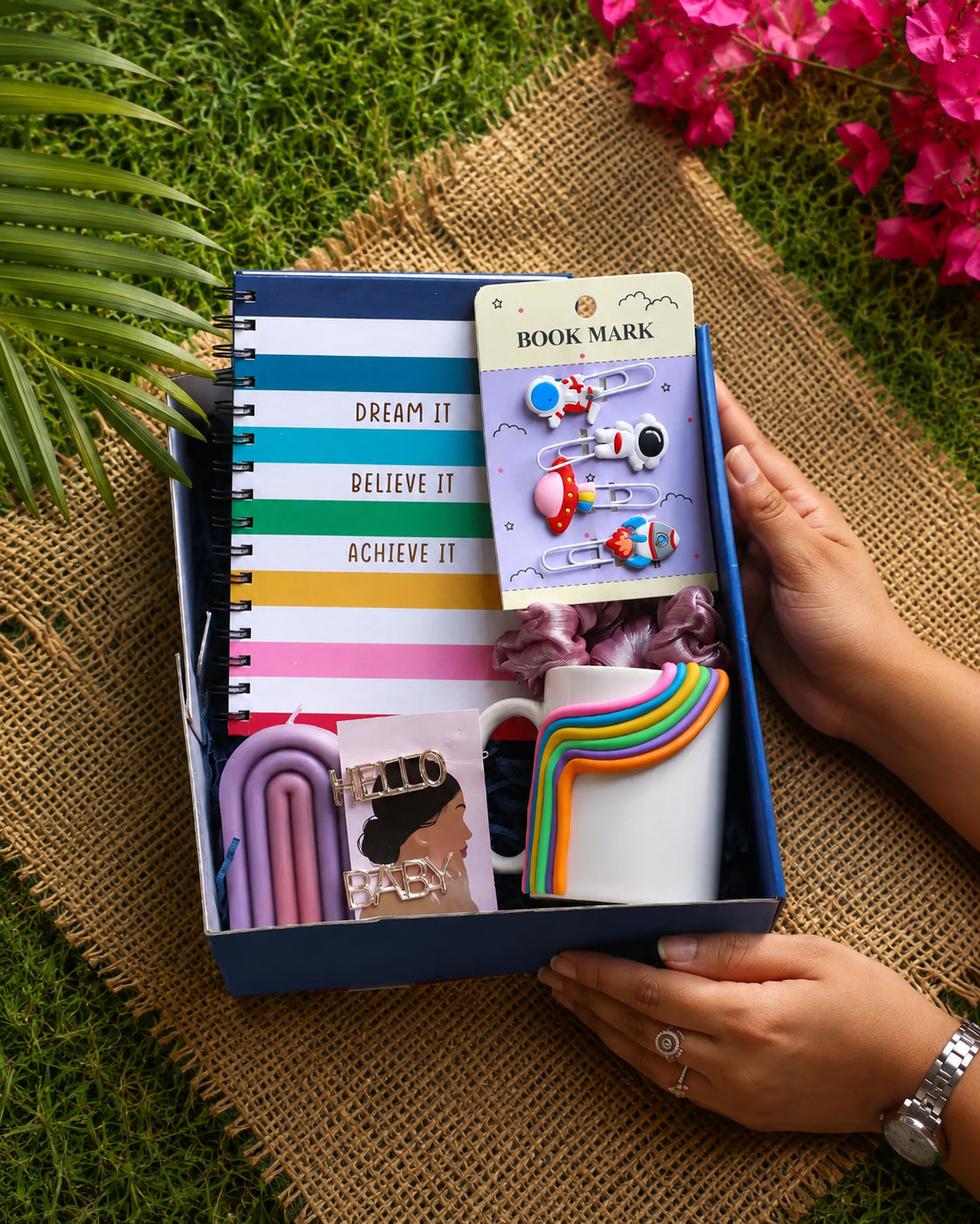 The Book Nook Hamper