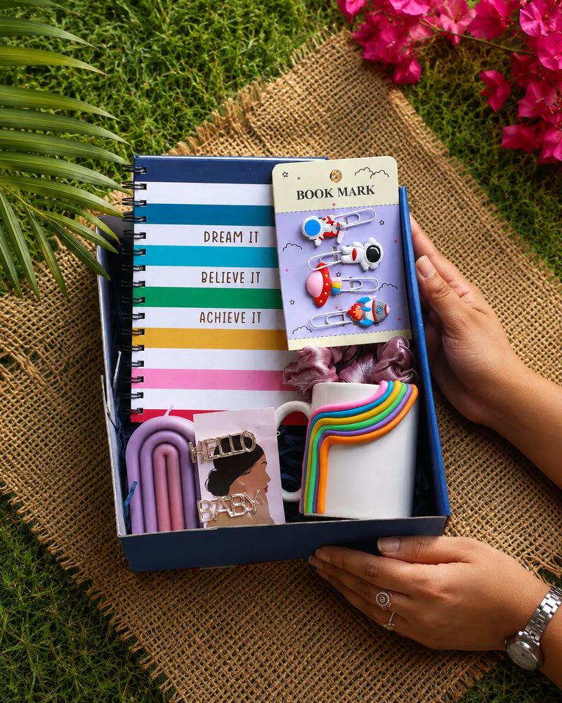The Book Nook Hamper