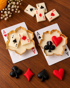 Poker Theme Urli Candle Set