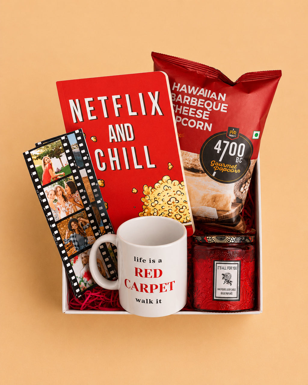 Binge Watch Hamper