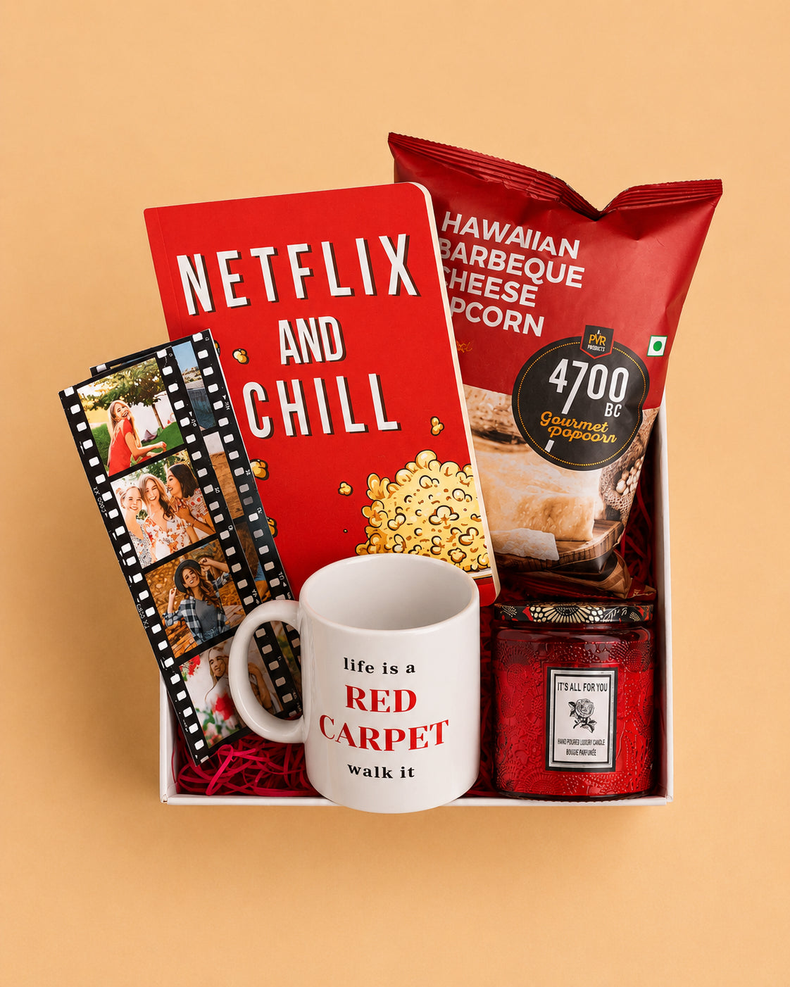 Binge Watch Hamper