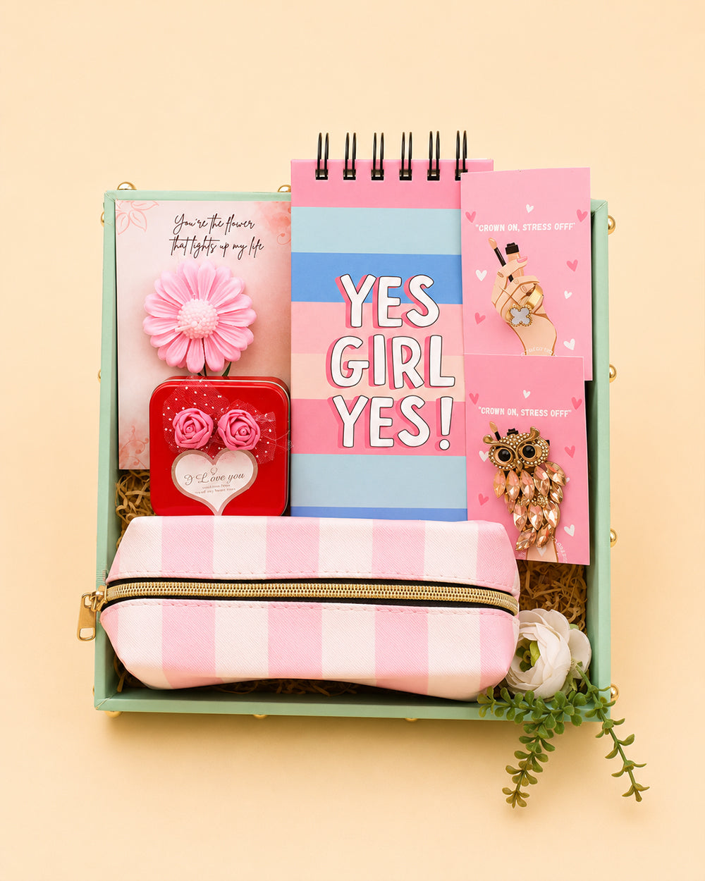 Sassy Girl Box