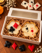 Poker Theme Urli Candle Set