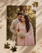 Personalized Rectangular Picture Puzzle