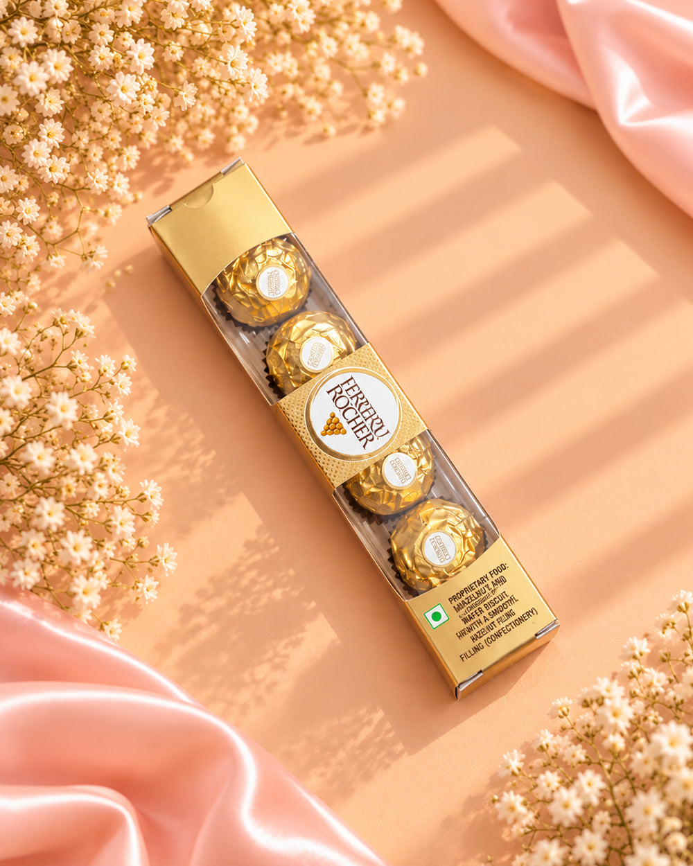 The Golden Diya Box