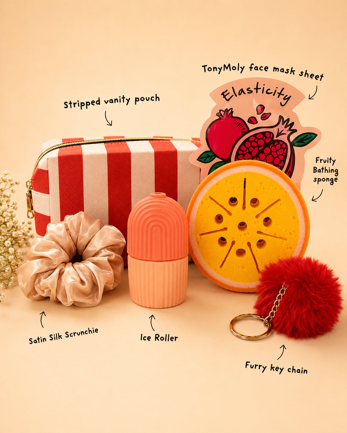 Pamper Retreat Hamper