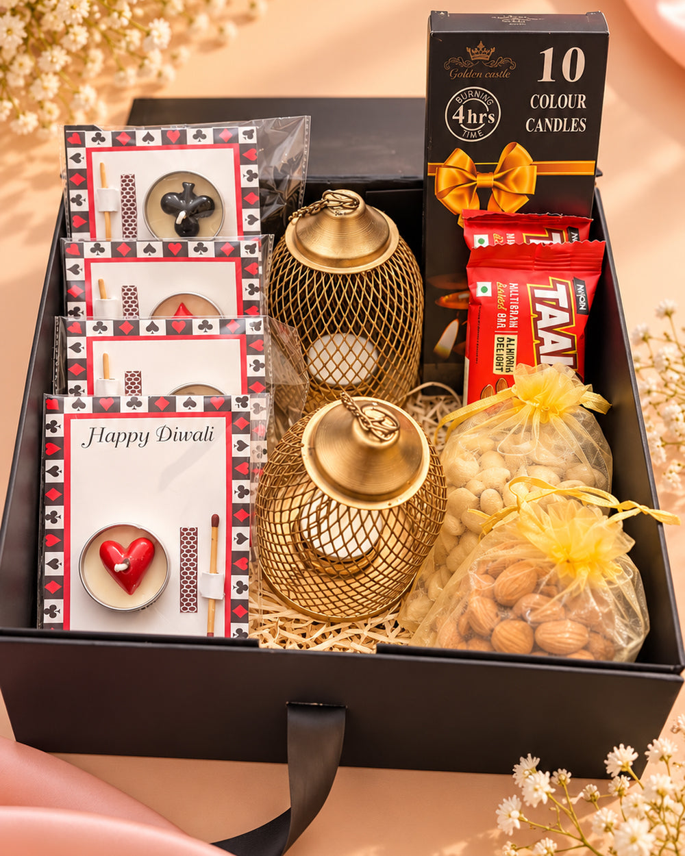 Golden Glow Hamper