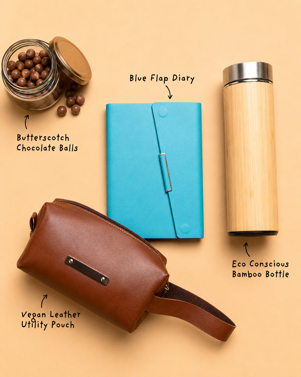 Bleed Blue Classy Hamper