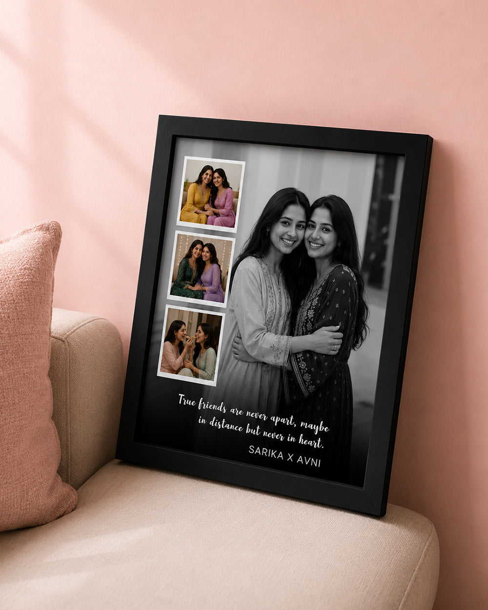 Forever Bond Frame