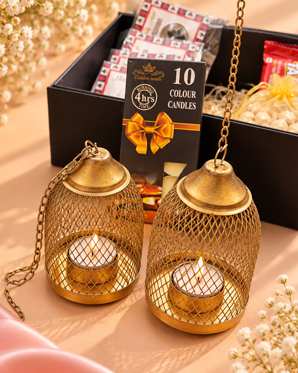 Golden Glow Hamper