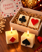 Block Poker Candle