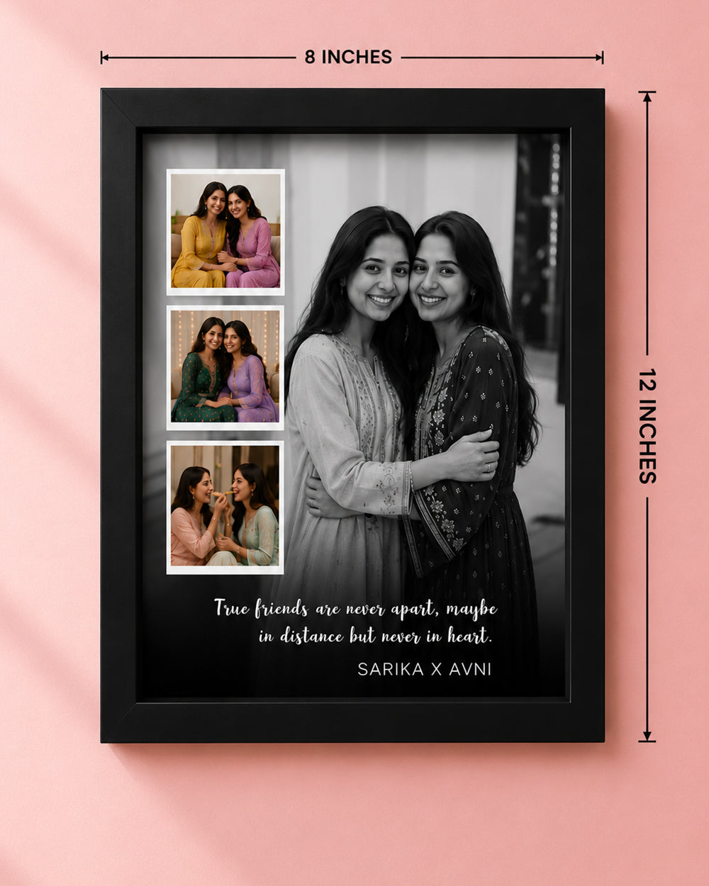 Forever Bond Frame