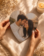 Personalized Heart Puzzle