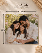 Personalized Rectangular Picture Puzzle