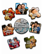 Personalized Heart Puzzle