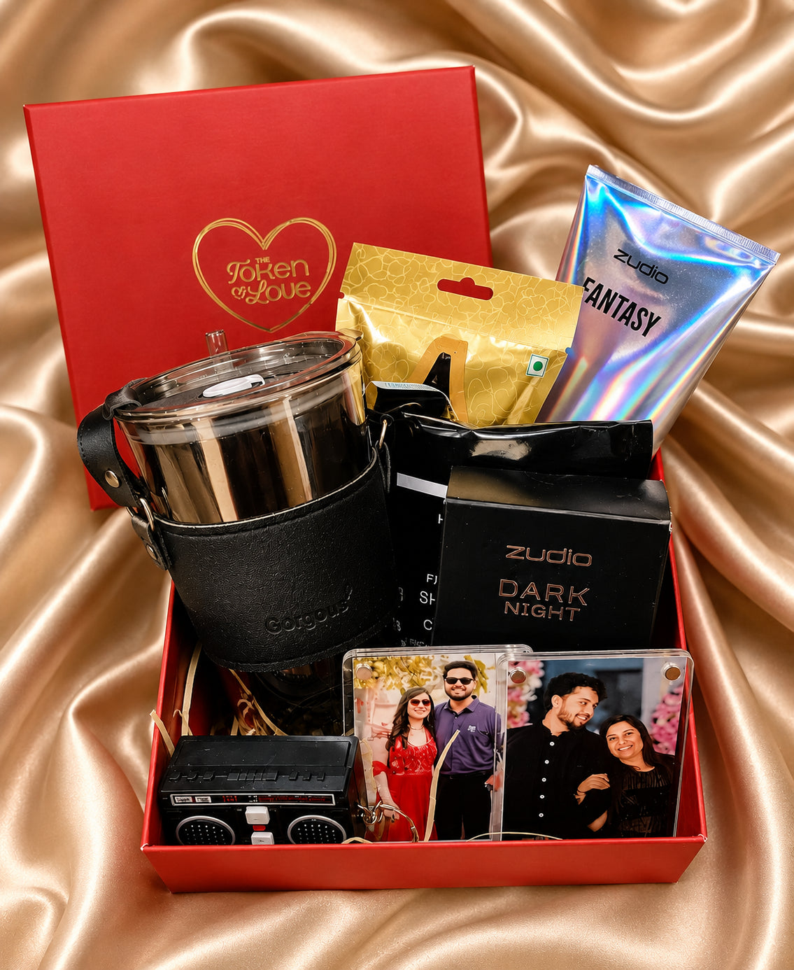 Rakhi Special Gift Hampe