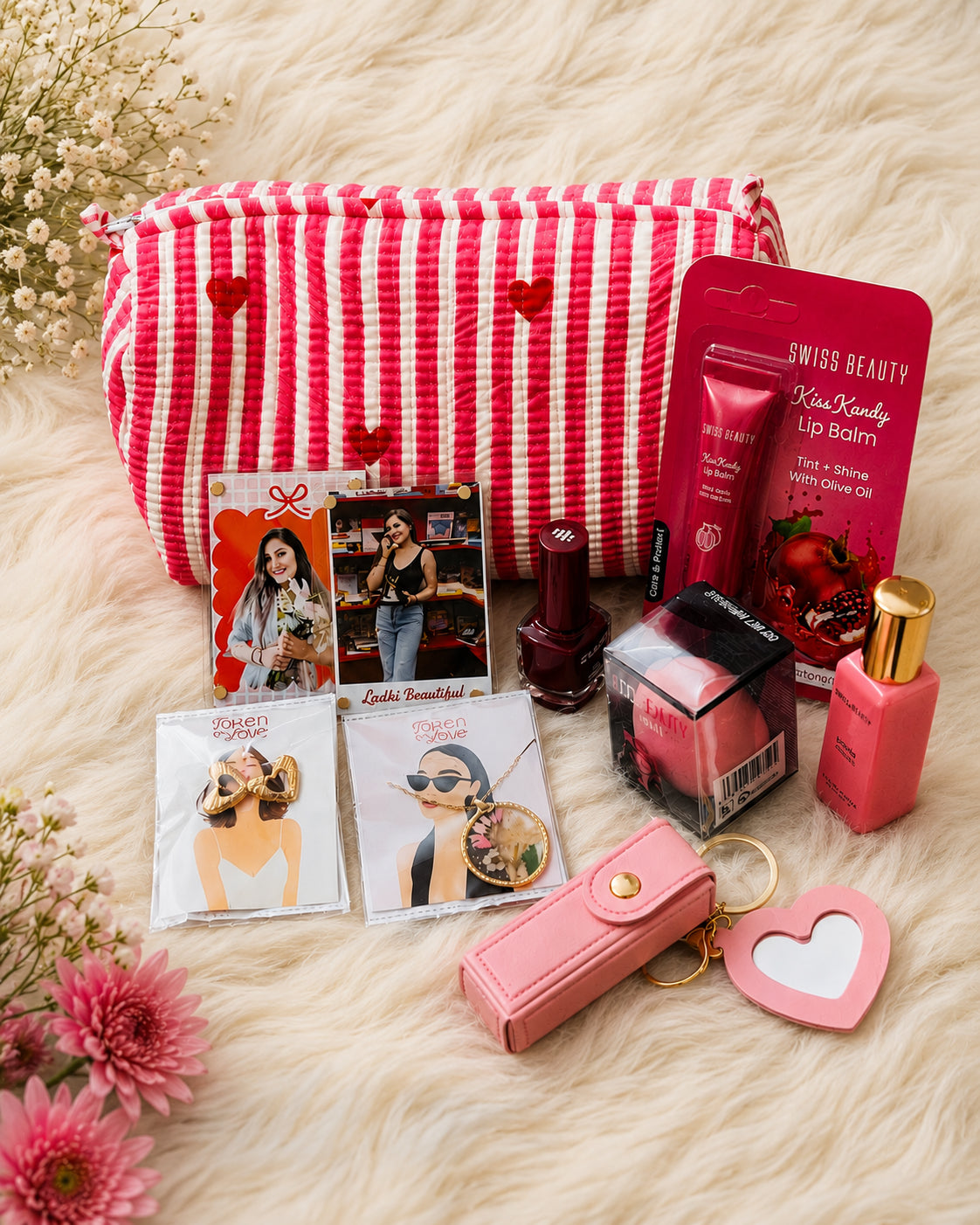 Blush & Bloom Hamper