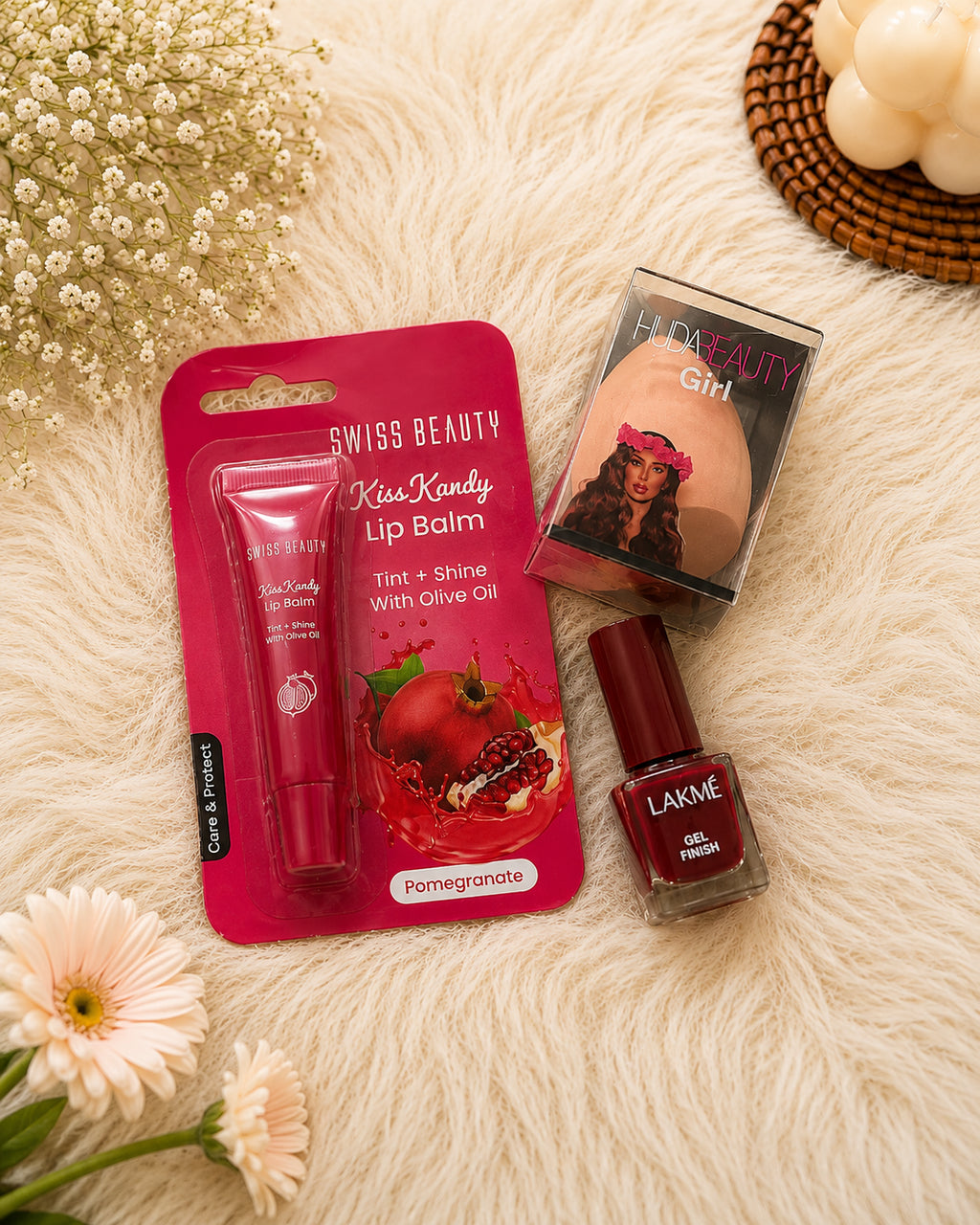 Blush & Bloom Hamper