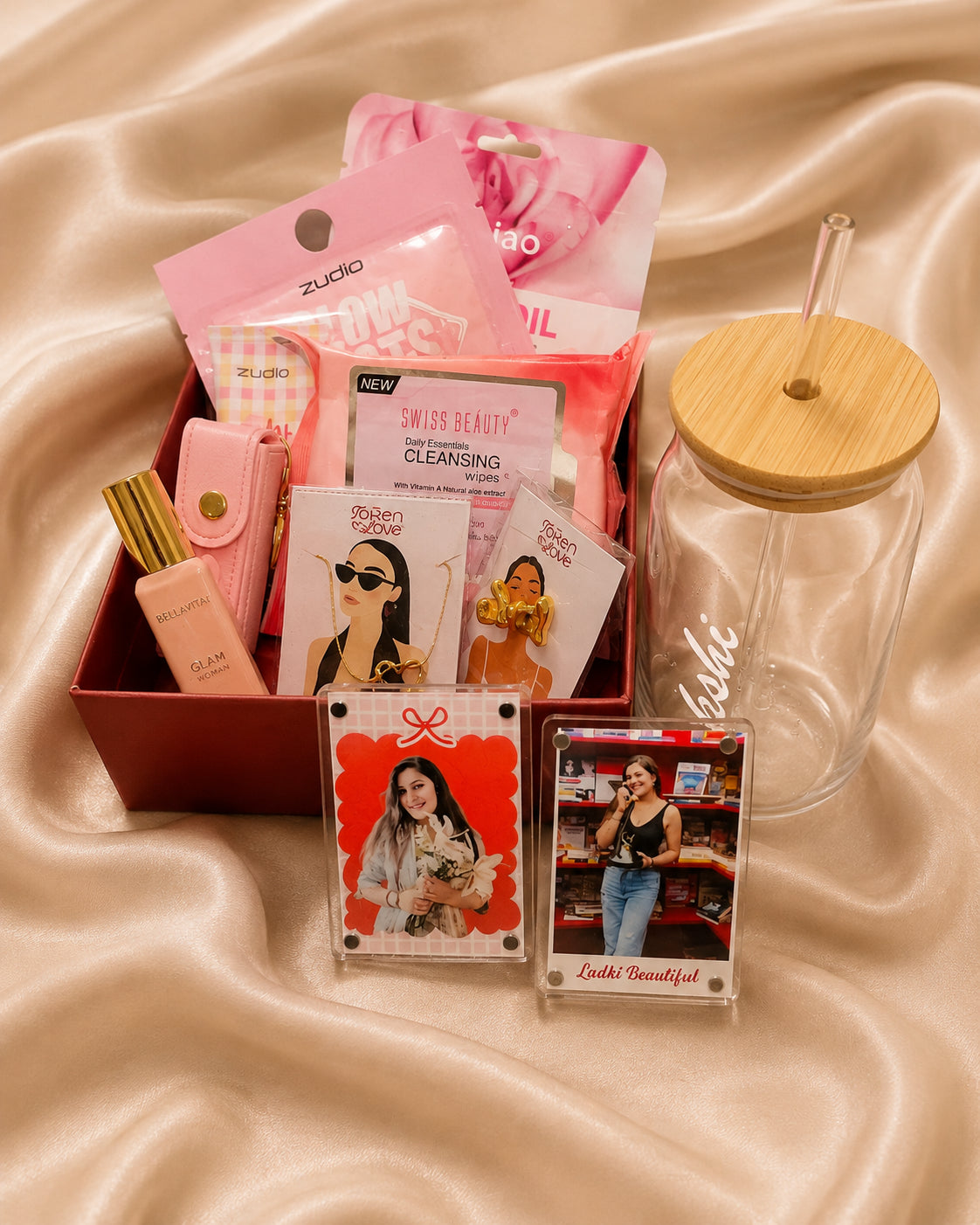 Glow Girl Hamper